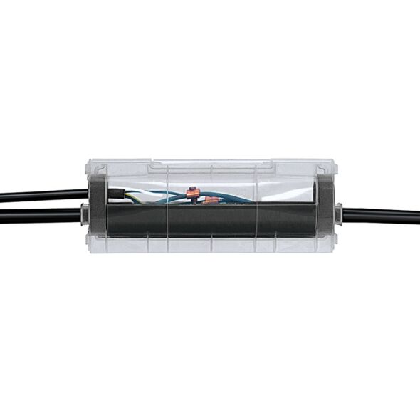 Parallelabzweiggarnitur PA-12 / SF-PUR-BK