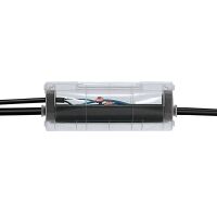 Parallelabzweiggarnitur PA-12 / SF-PUR-BK