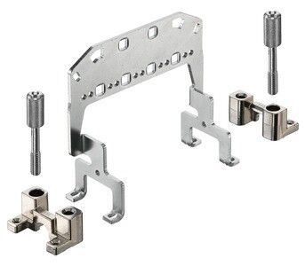 Griffblech Schraubadapter 09000165607