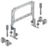 Griffblech Schraubadapter 09000165612