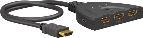 HDMI-Umschaltbox 58488