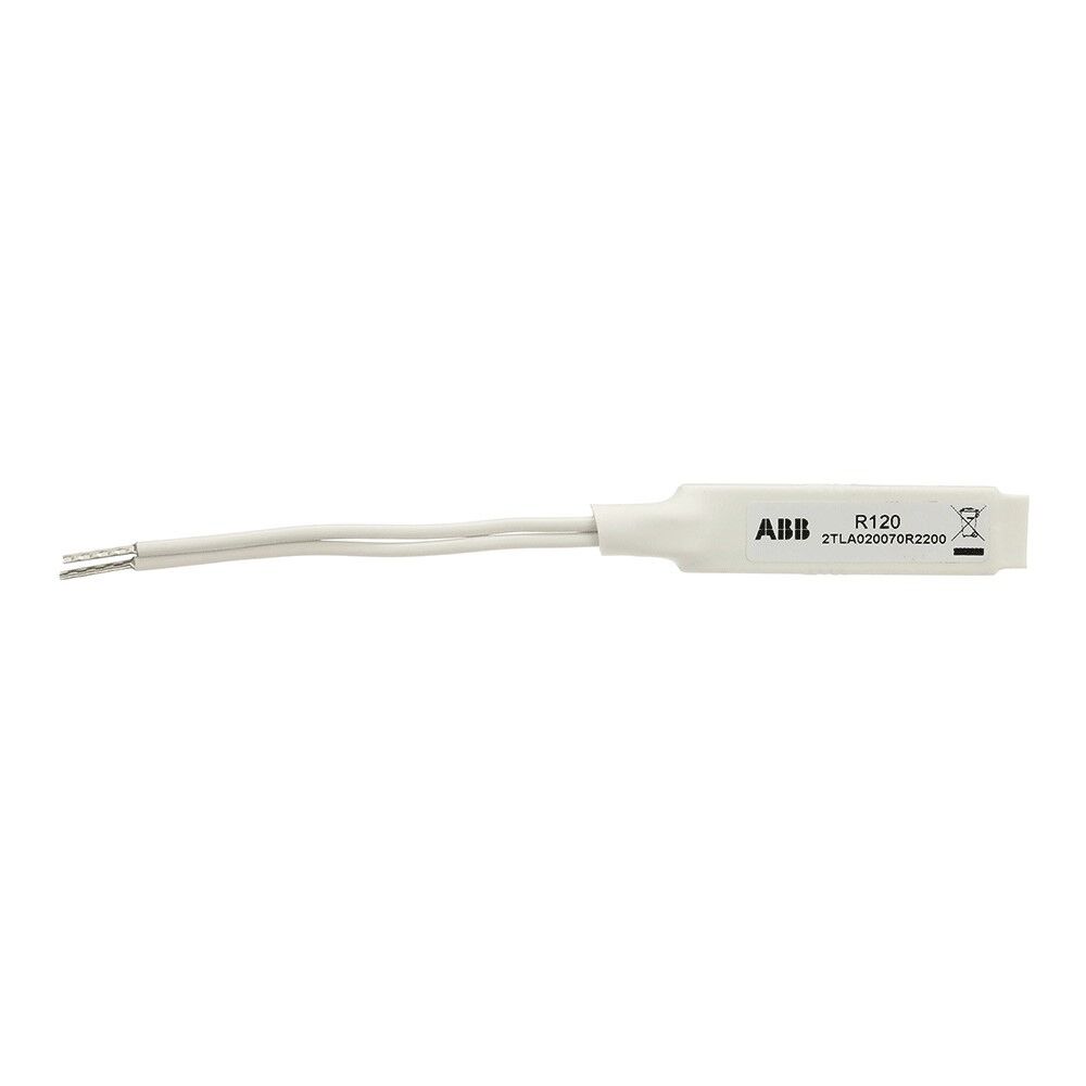 Pluto-Abschlusswiderstand R120 Resistor