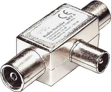 Verteiler BKV6Lose
