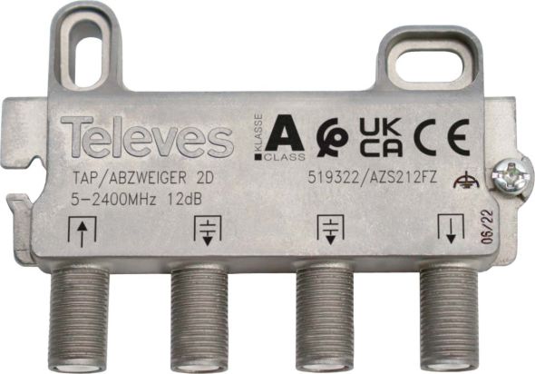 Abzweiger 2f AZS212FZ