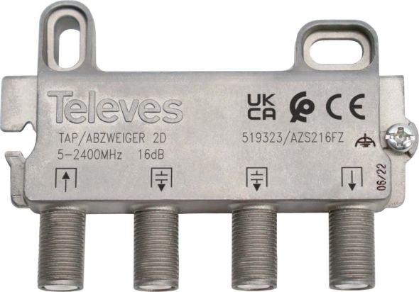 Abzweiger 2f AZS216FZ