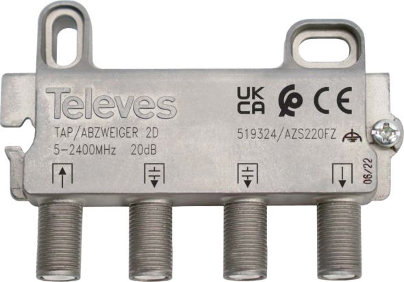 Abzweiger 2f AZS220FZ