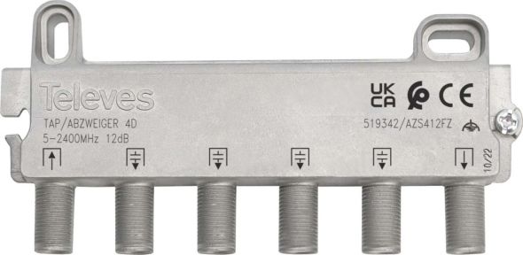 Abzweiger 4f. AZS412FZ