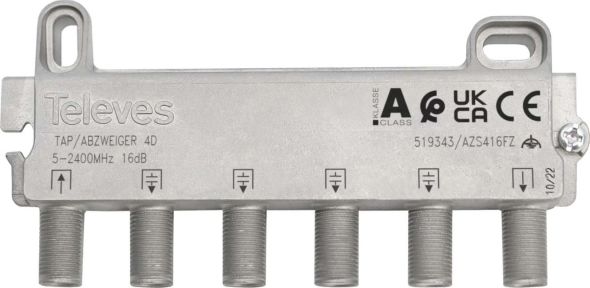 Abzweiger 4f AZS416FZ
