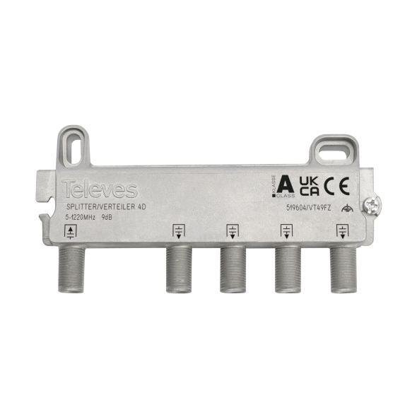 Verteiler 4f. VT49FZ