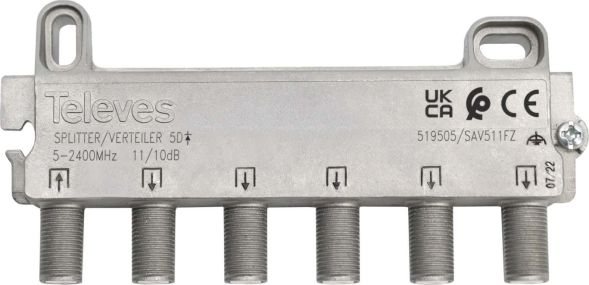 Verteiler 5f SAV511FZ