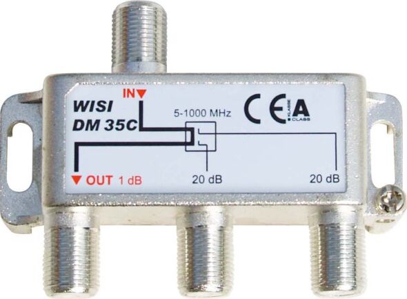 Abzweiger 2f. DM35C