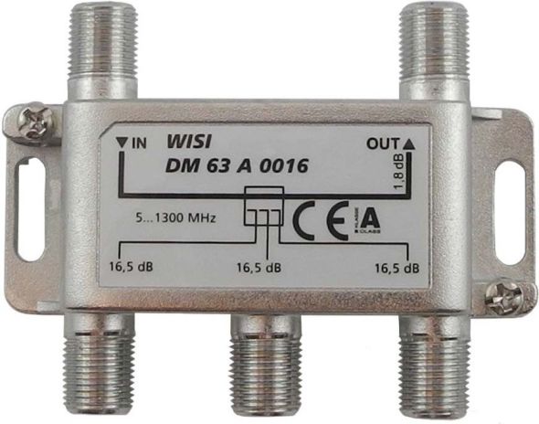 Abzweiger 3f. DM 63 A 0016