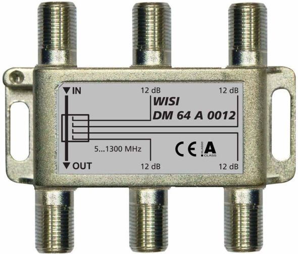 Abzweiger 4f. DM 64 A 0012