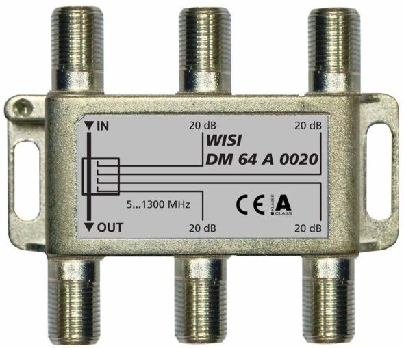 Abzweiger 4f. DM 64 A 0020