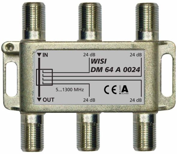 Abzweiger 4f. DM 64 A 0024