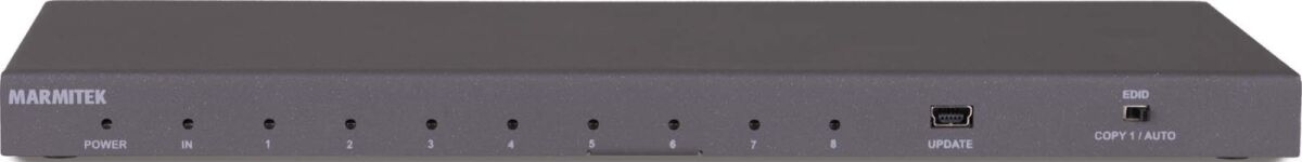 HDMI Splitter MARMITEK Split618UHD