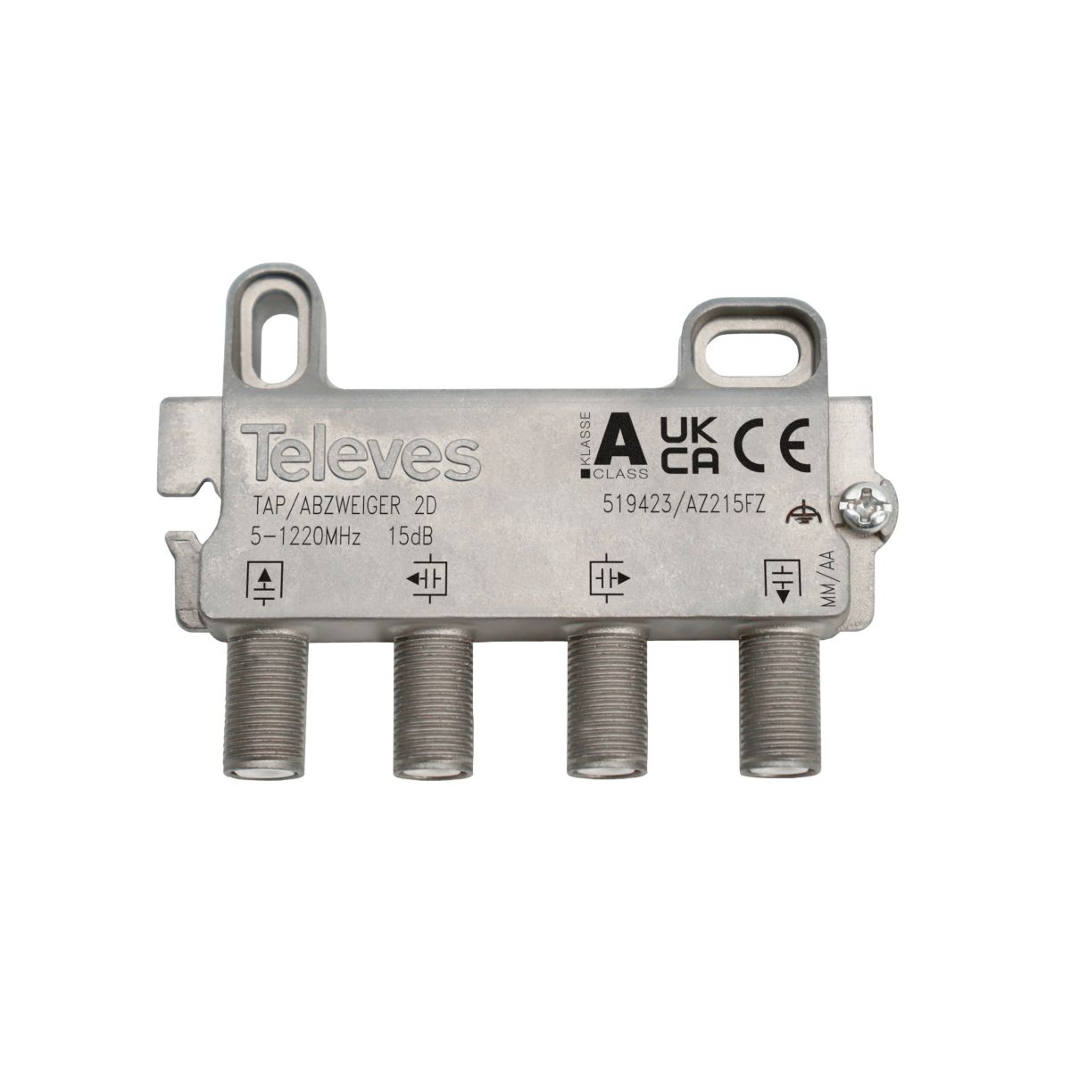 Abzweiger 2f. AZ215FZ