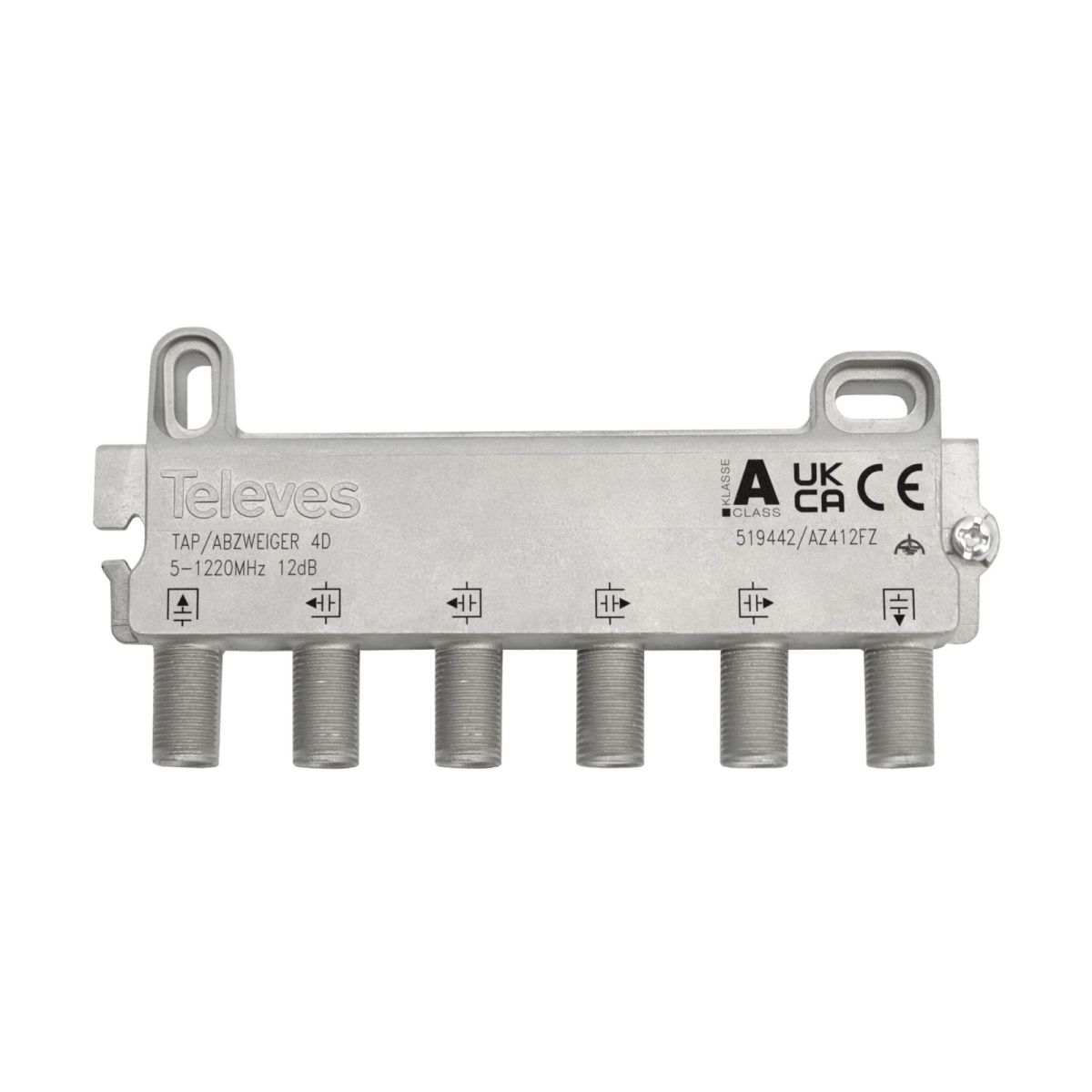 Abzweiger 4f. AZ412FZ