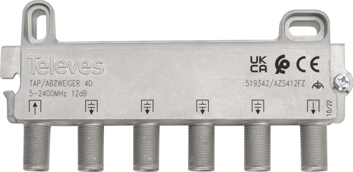 Abzweiger 4f. AZS412FZ