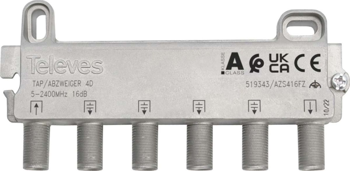 Abzweiger 4f AZS416FZ