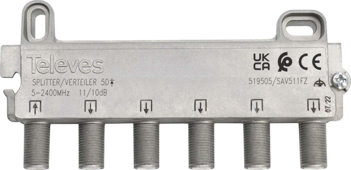 Verteiler 5f SAV511FZ