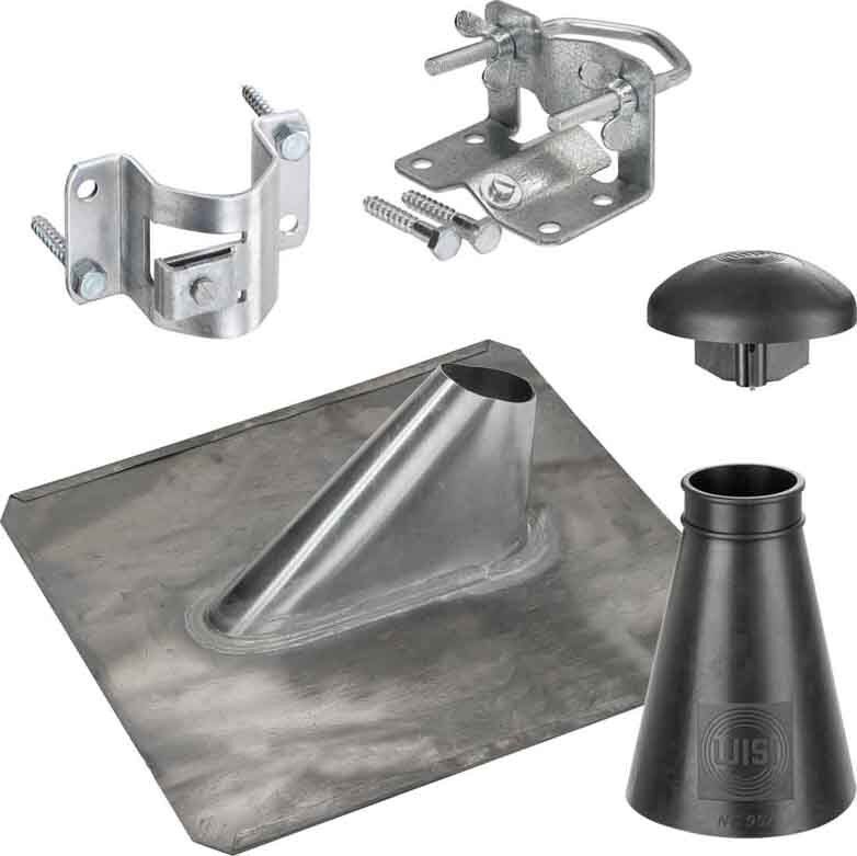 Mastmontage-Set NG 60