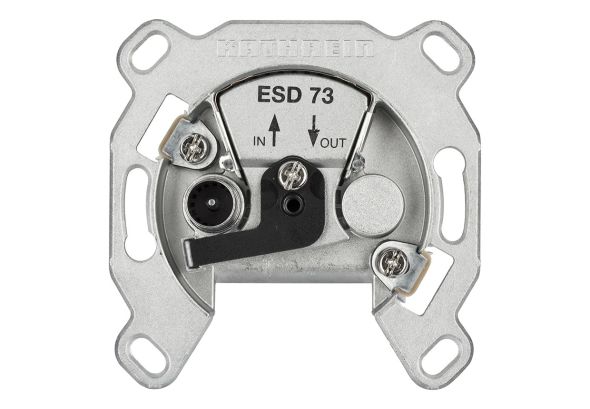 Breitband-Verteilerdose ESD 73