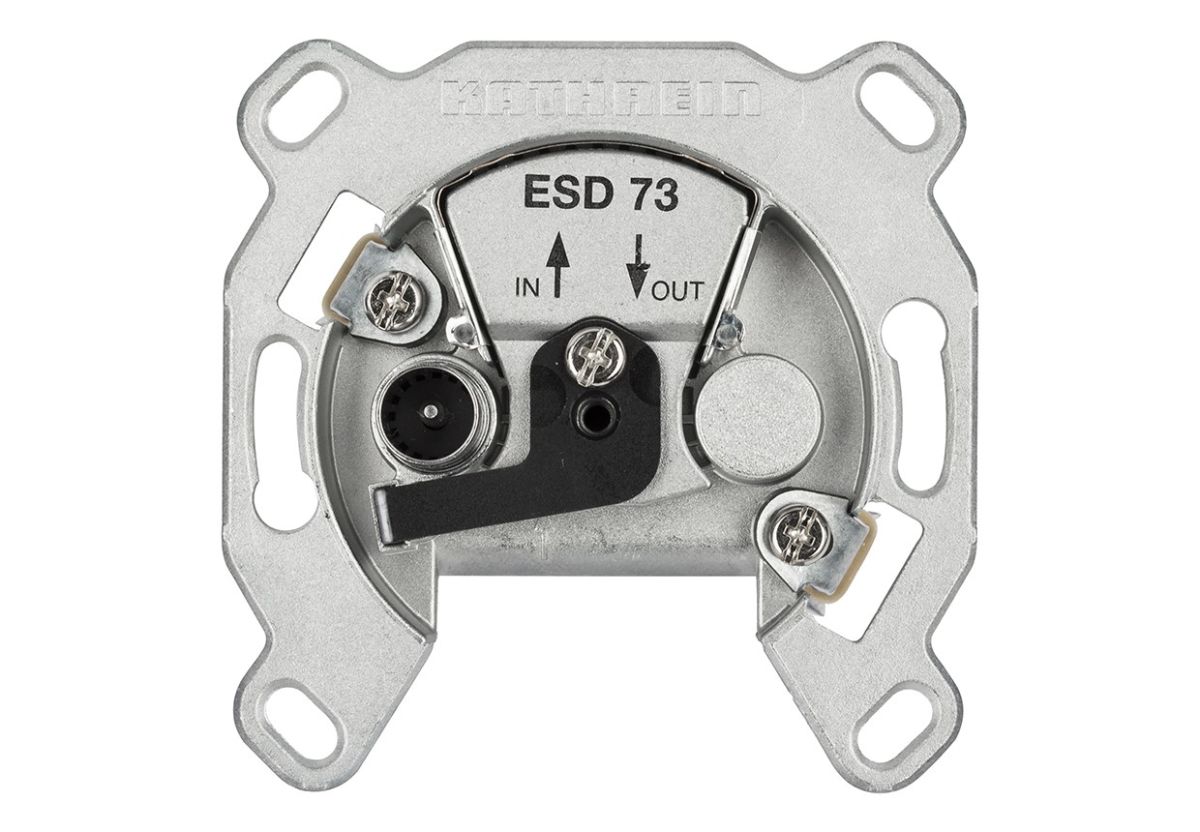 Breitband-Verteilerdose ESD 73