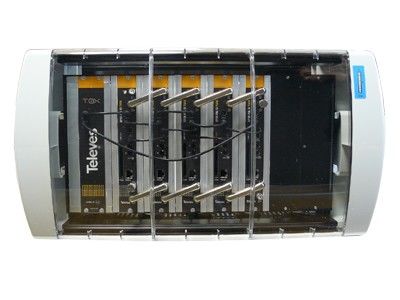 T0X-Kopfstation 10 Transp. UNI10T