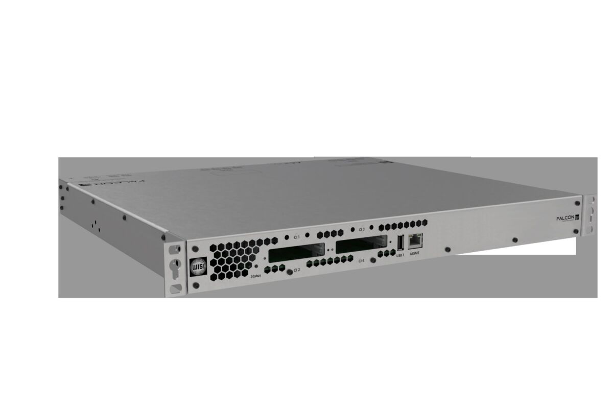 Multichan. Transmodulator GF 10 06008