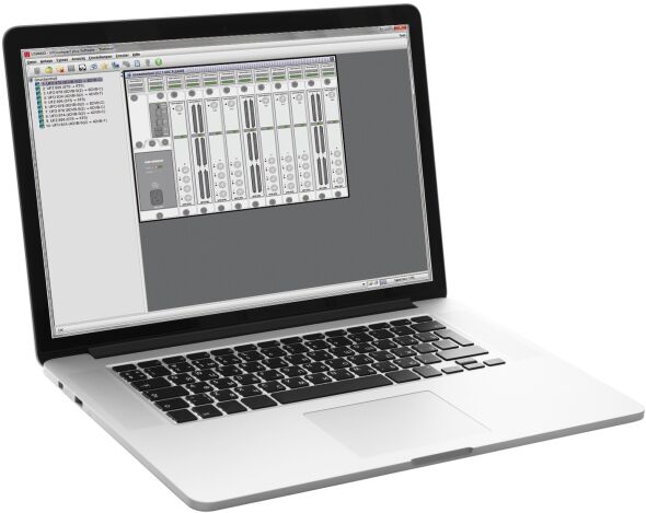 Software Option UFW 800