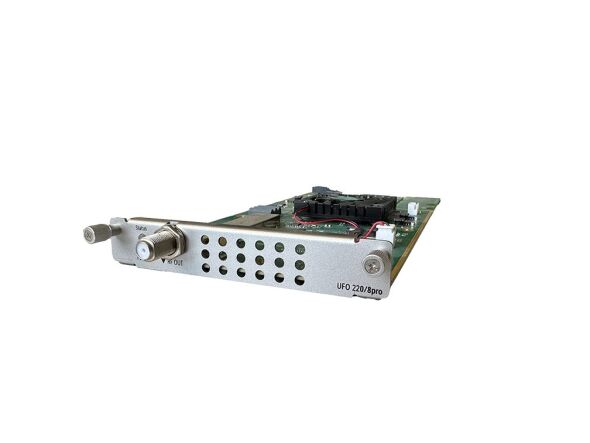 UFOpro 8fach Ausgangsmodul UFO 220/8pro