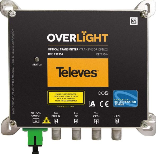 Optischer Sender OLT1550K