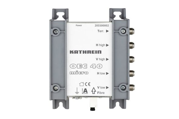 Optischer Empfänger OEC 44 micro