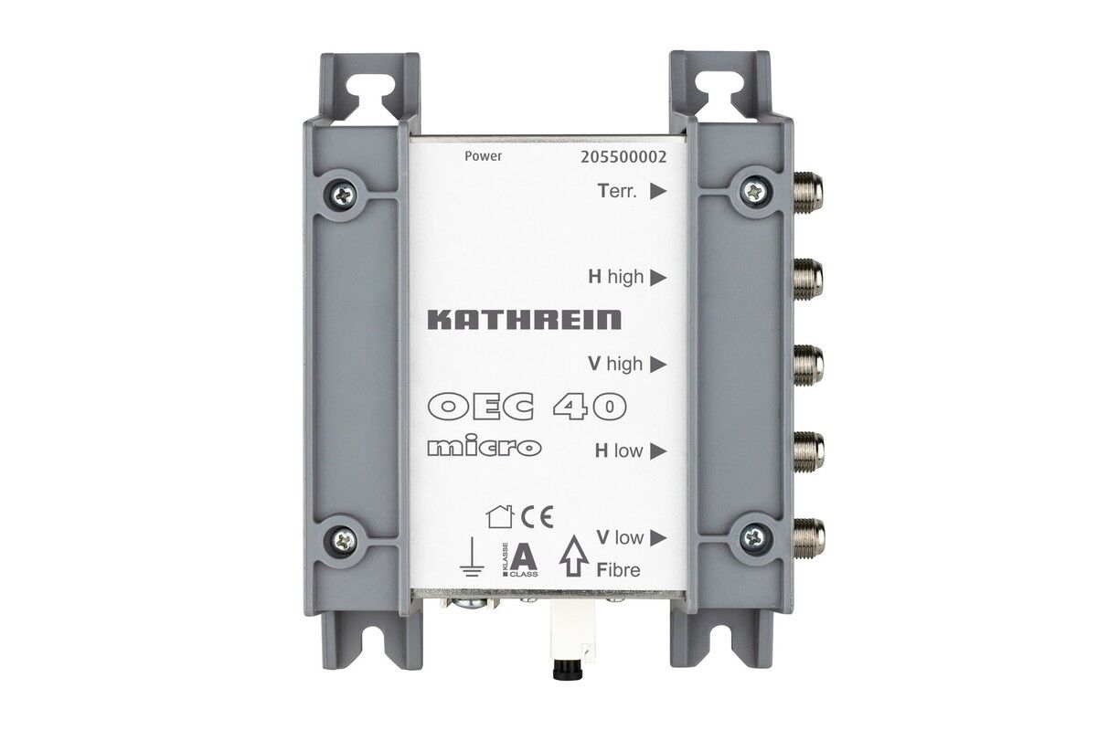 Optischer Empfänger OEC 44 micro