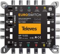 Multischalter 5 in 8 Guß MSE58NCQ
