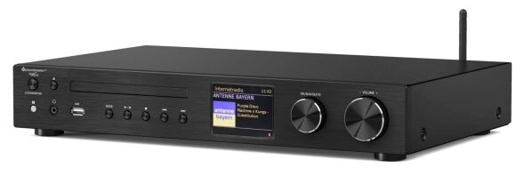 Audio Receiver ICD4350SW sw