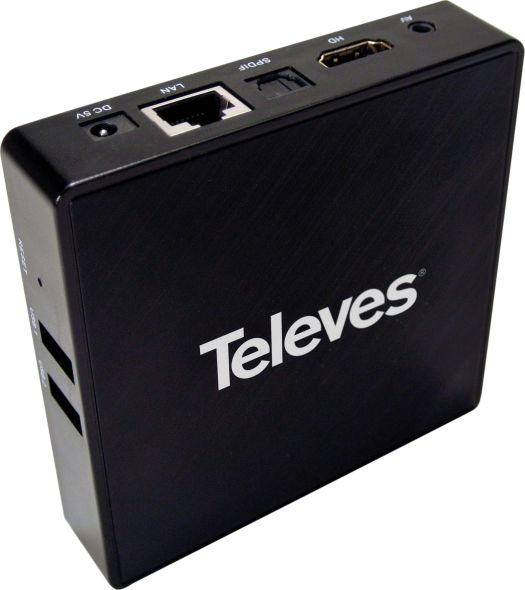Arantia IPTV-Receiver ANEMESIS