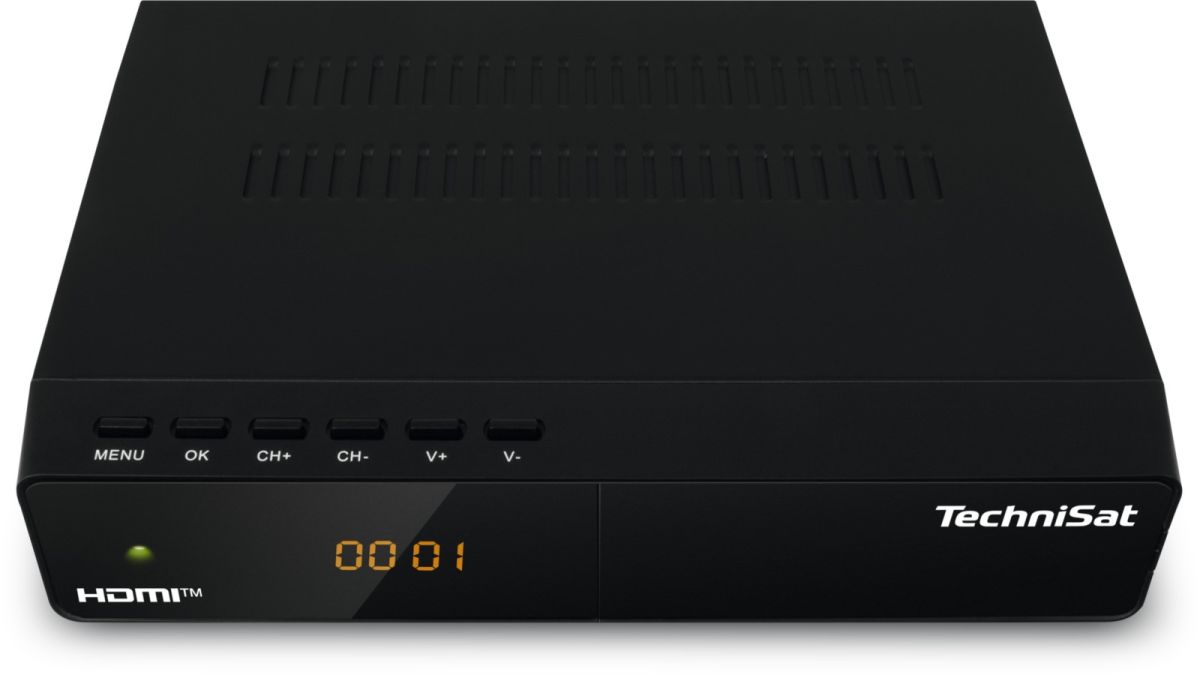 DVB-S HDTV-Receiver TECHNISATHDS261