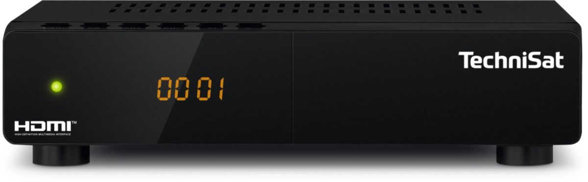 DVB-S HDTV-Receiver TECHNISATHDS261