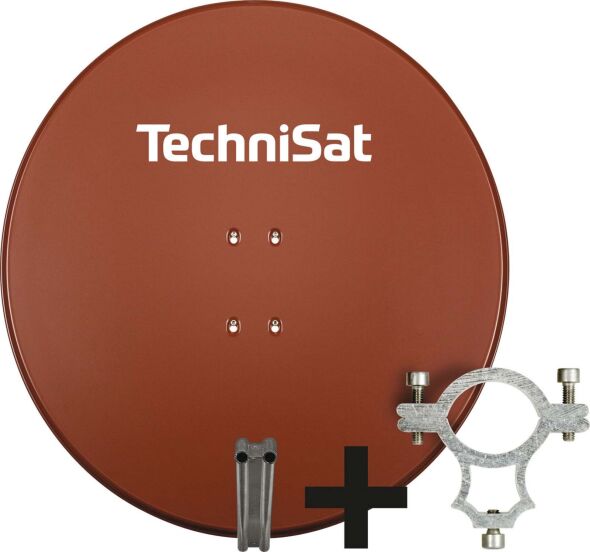 SAT-Außenanlage SATMAN1485/1444