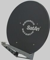 Parabolantenne gra CAS 120/G