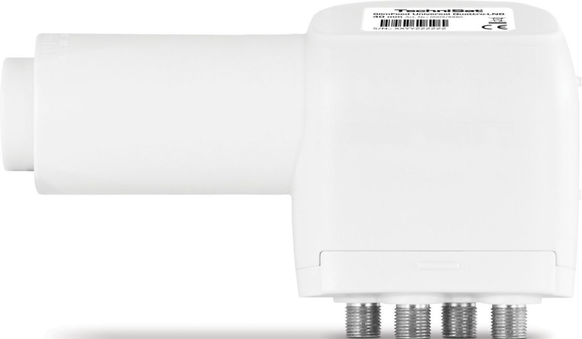 Universal-Quatro-LNB 0009/8880