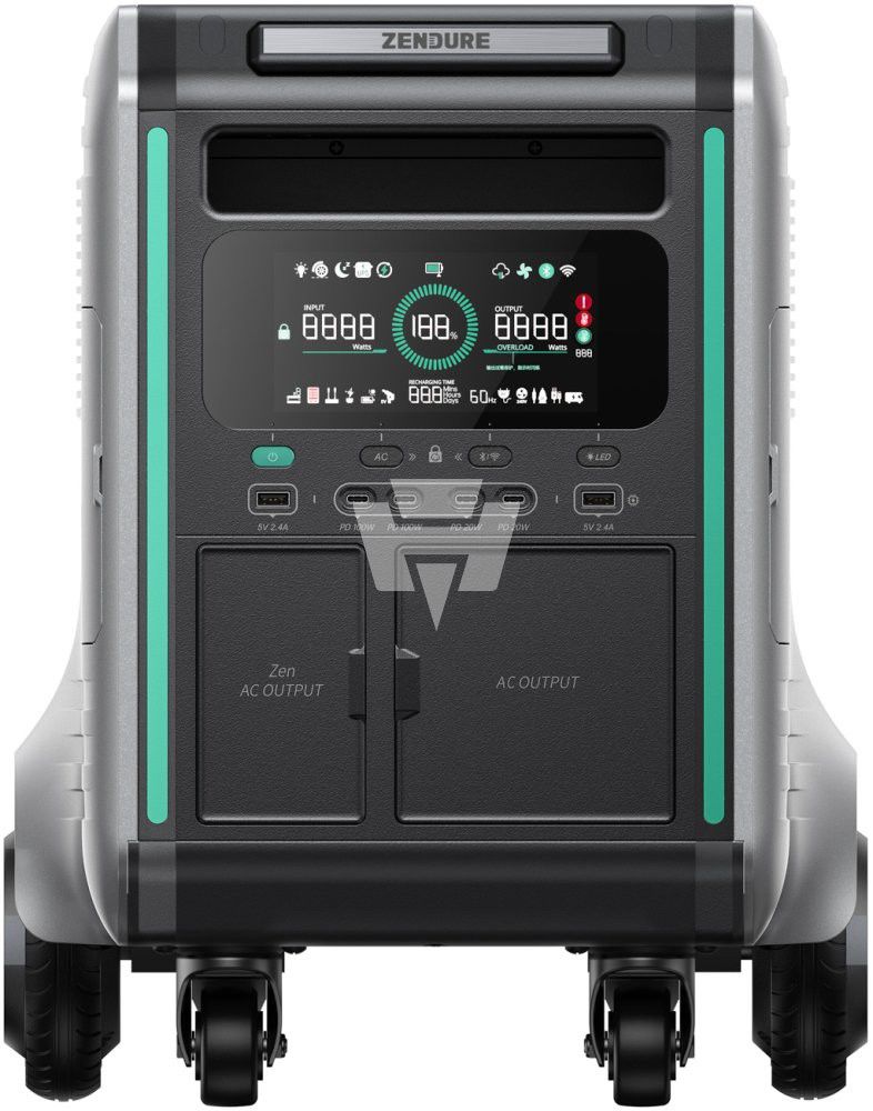 SuberBase V4600 ZDSBV4600-gy-eu