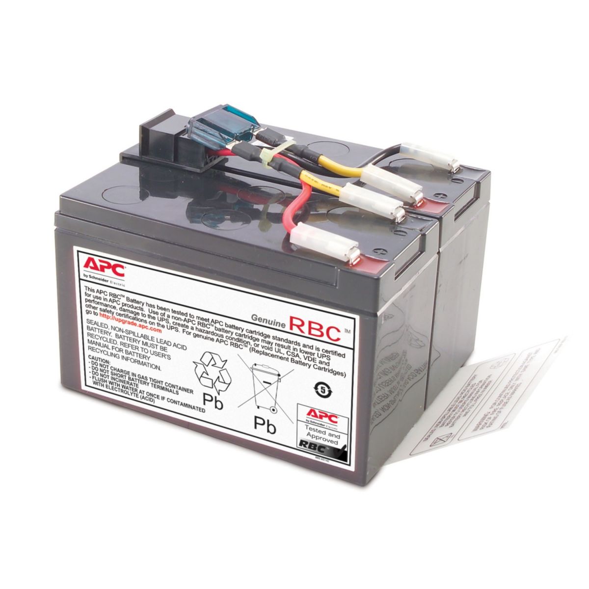 Batterie RBC48