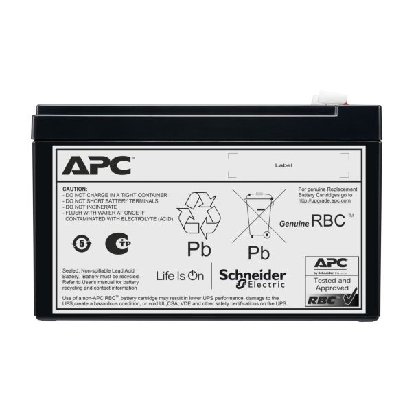 Ersatzbatterie APCRBCV210