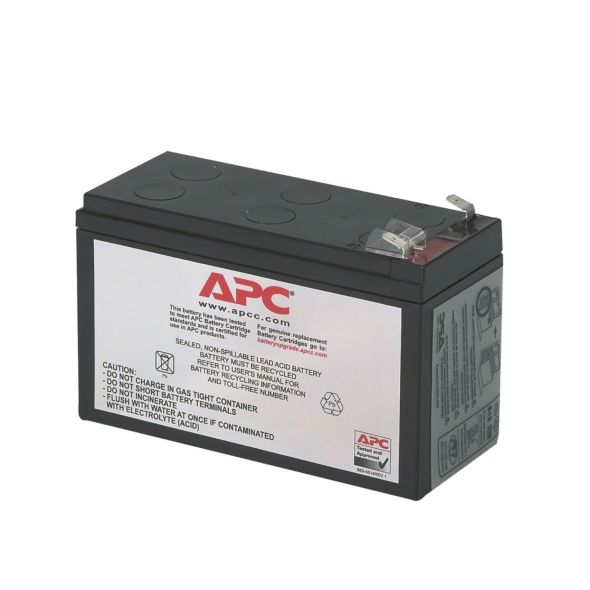 Replacement Batt.Cartridge RBC17
