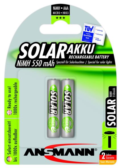 Akku 1,2V Micro AAA 135803