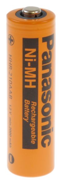 Akku 1,2V Mignon AA HHR210AAB3B