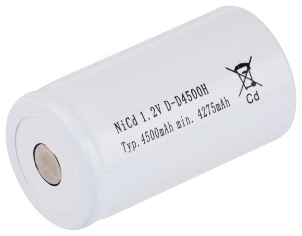 Akku 1,2V Mono D D-D4500H